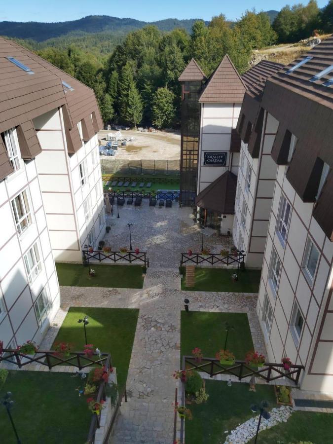 Apartman Kraljevi Cardaci 5B-32 Kopaonik Eksteriør bilde