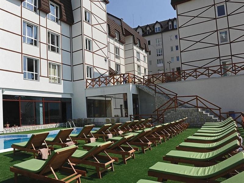 Apartman Kraljevi Cardaci 5B-32 Kopaonik Eksteriør bilde
