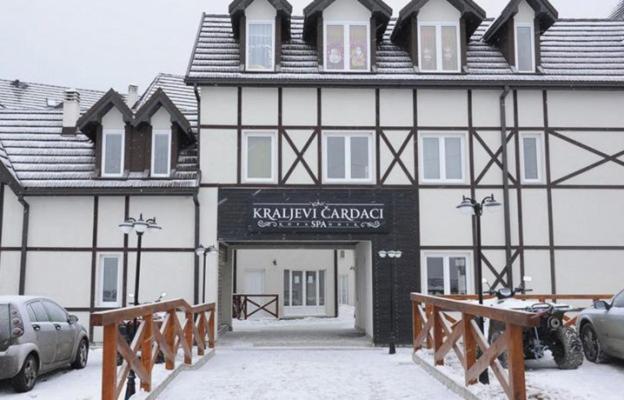 Apartman Kraljevi Cardaci 5B-32 Kopaonik Eksteriør bilde