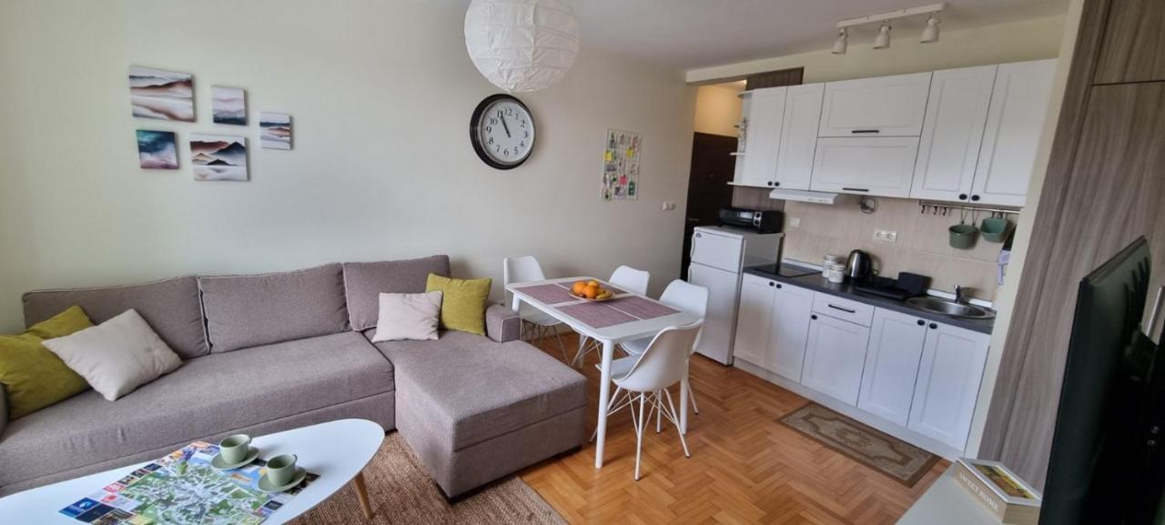 Apartman Kraljevi Cardaci 5B-32 Kopaonik Eksteriør bilde