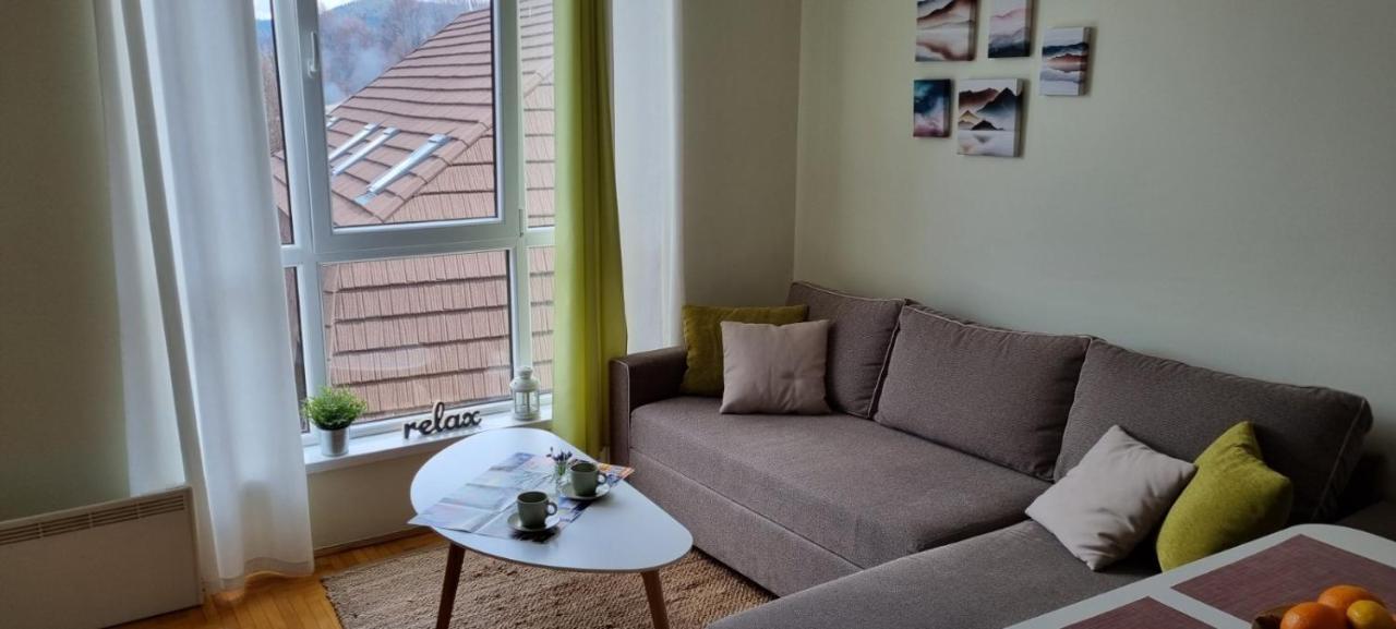 Apartman Kraljevi Cardaci 5B-32 Kopaonik Eksteriør bilde